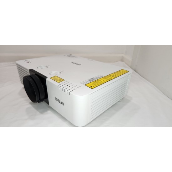 EPSON POWERLITE L510U WUXGA 3 LCD LASER PROJECTOR