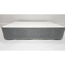 VAVA 4K UST Projector Ultra Short Thow 2500 Lumen Laser Tv LT002-W (White) USED