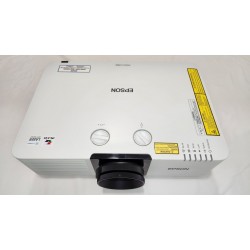    POWERLITE L610U WIRELESS WUXGA 3LCD LASER PROJECTOR 