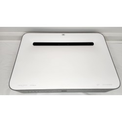 VAVA 4K UST Projector Ultra Short Thow 2500 Lumen Laser Tv LT002-W (White) USED