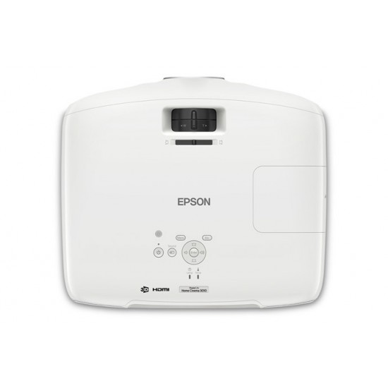  Epson PowerLite Home Cinema 3010 Projector