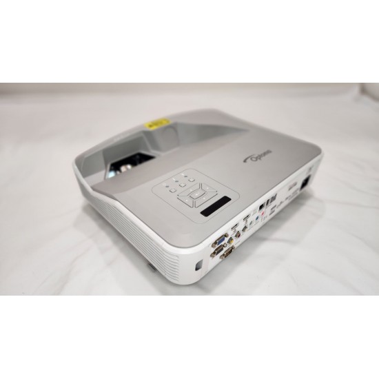 OPTOMA ZU500UST DLP LASER PROJECTOR