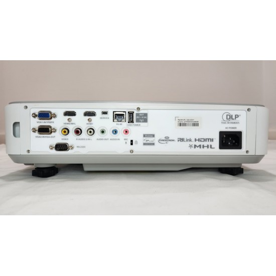 OPTOMA ZU500UST DLP LASER PROJECTOR