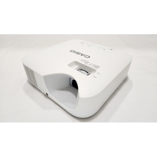 CASIO XJ-F101W DLP LASER PROJECTOR