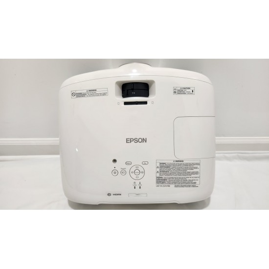 Epson PowerLite Home Cinema 3010 Projector