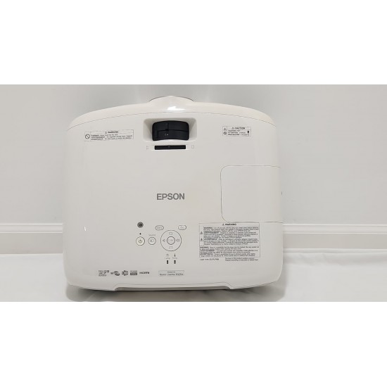Epson PowerLite Home Cinema 3020e Projector