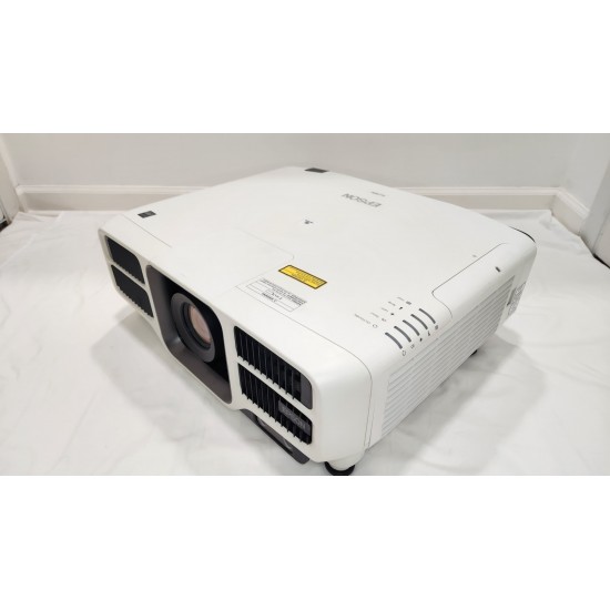 EPSON PRO L1300U 3 LCD LASER PROJECTOR