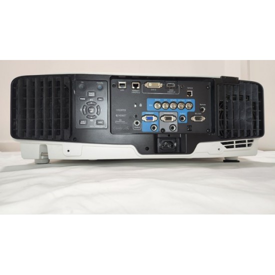 EPSON PRO L1300U 3 LCD LASER PROJECTOR