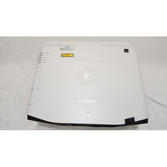 EPSON PRO L1300U 3 LCD LASER PROJECTOR