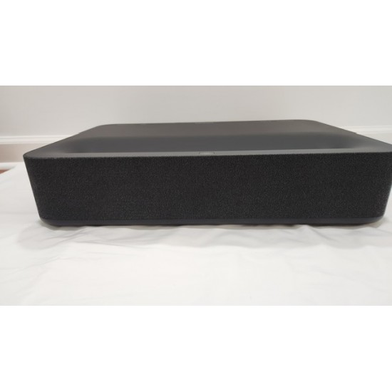 VAVA 4K UST Projector Ultra Short Thow 2500 Lumen Laser Tv LT002-W (Black) USED