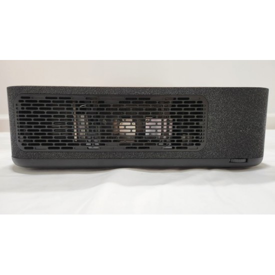 VAVA 4K UST Projector Ultra Short Thow 2500 Lumen Laser Tv LT002-W (Black) USED