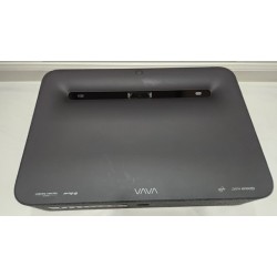 VAVA 4K UST Projector Ultra Short Thow 2500 Lumen Laser Tv LT002-W (Black) USED